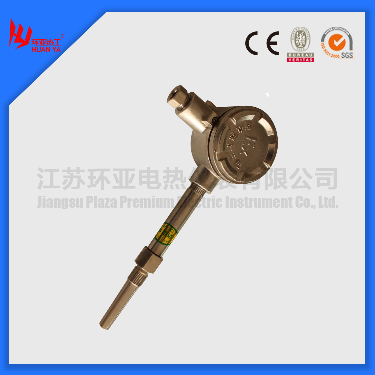 提高防爆熱電偶在使用中的可靠性