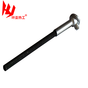 碳化硅保護(hù)管鉑銠熱電偶