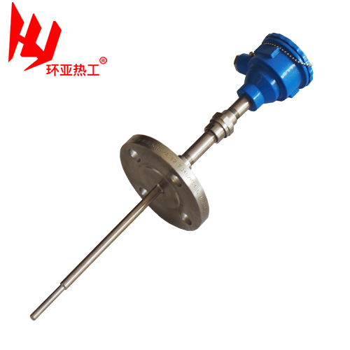 防爆熱電偶固定法蘭式